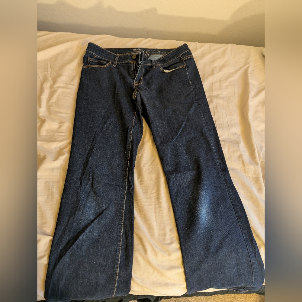 Mossimo Blue Women's Jeans 10 Long